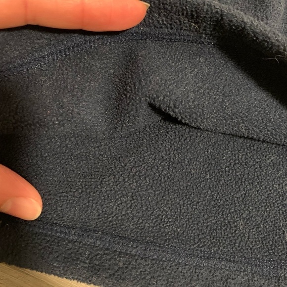 Souris mini polar navy blue 18months - Picture 5 of 5